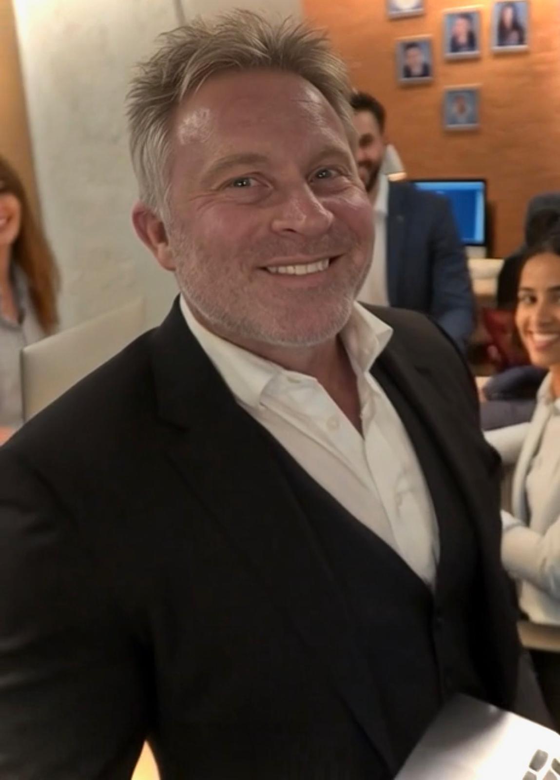 Anders Åberg, CEO of We are Pears