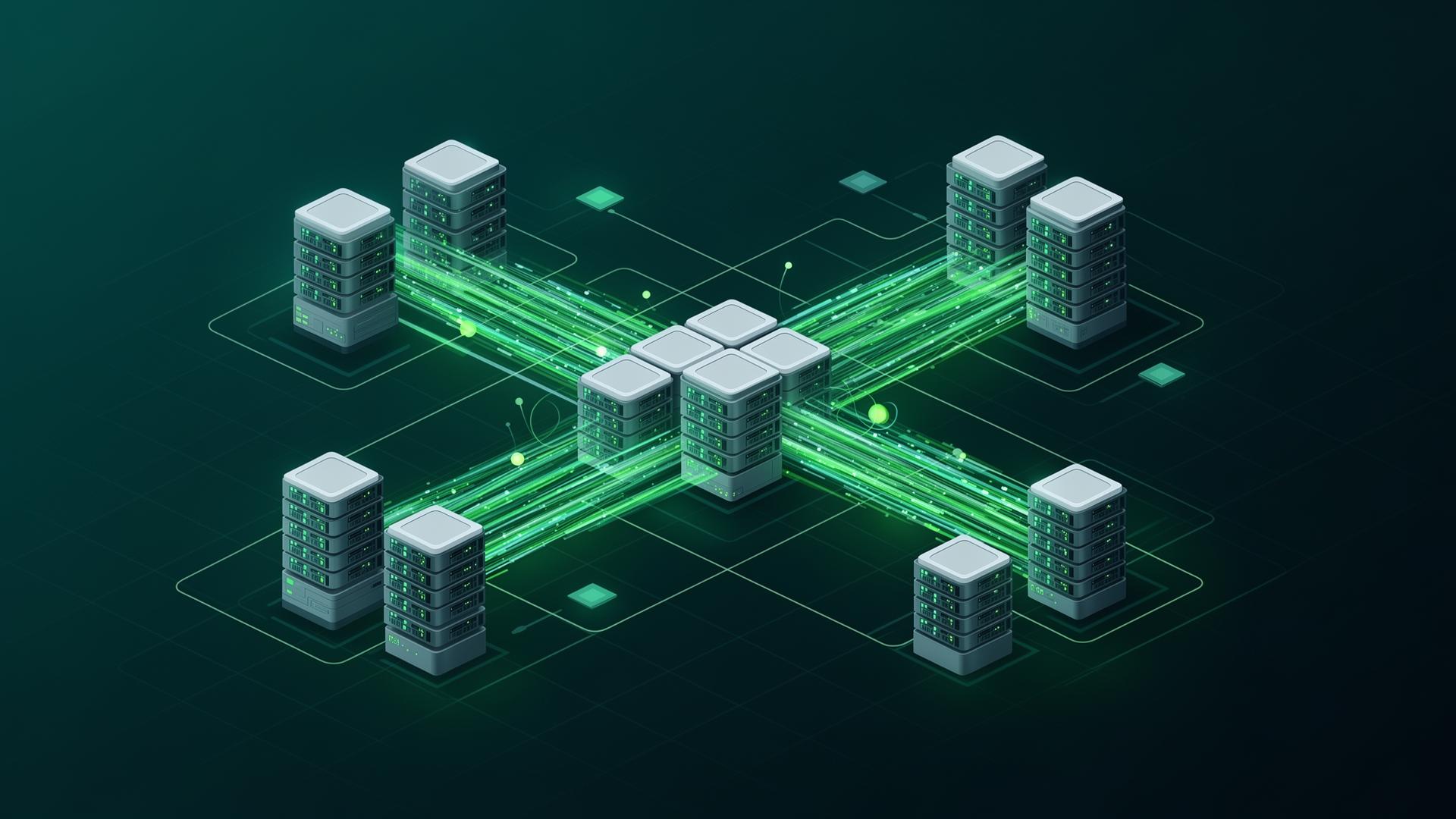 Cloud infrastructure